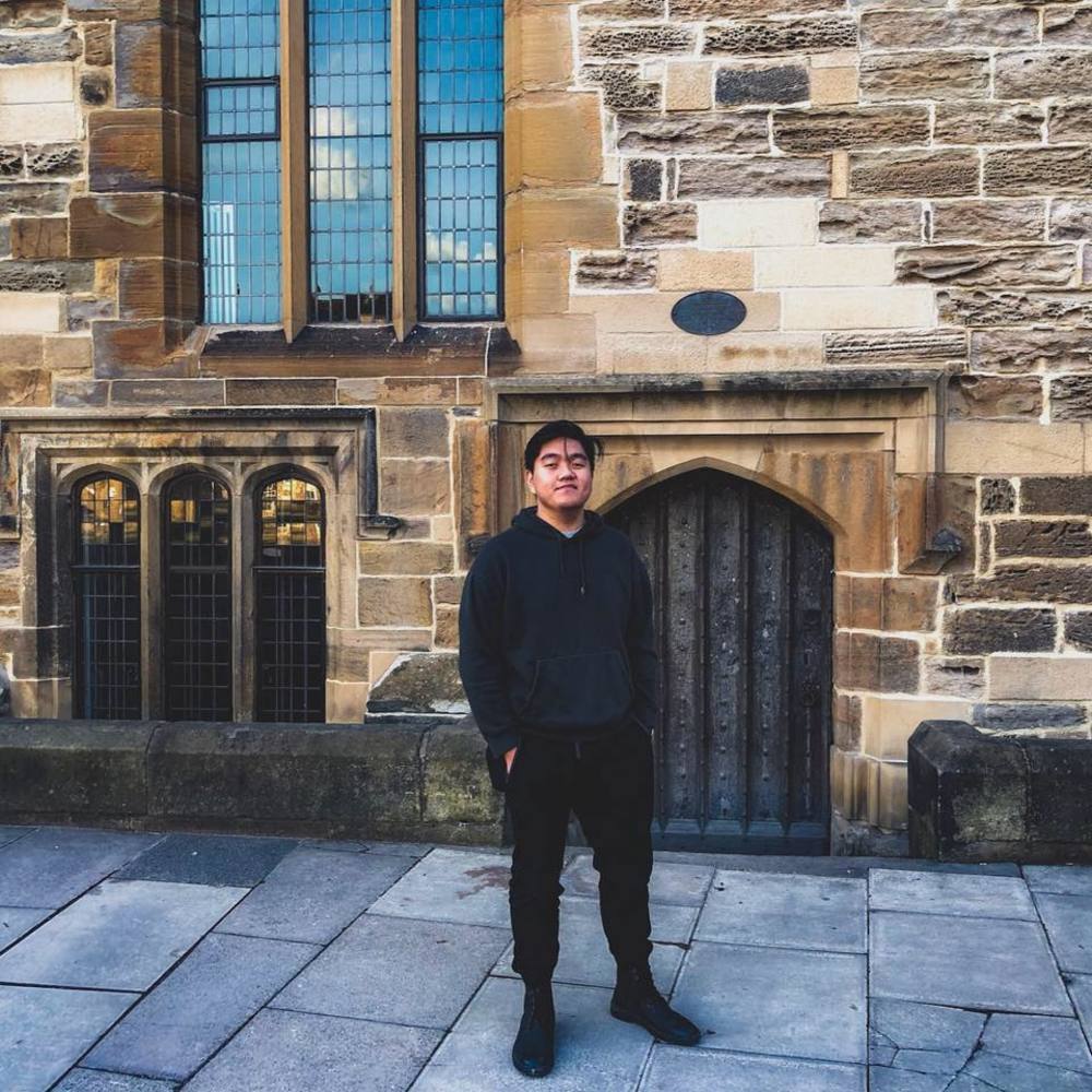 Meet your Posher, Ray